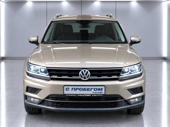 Volkswagen Tiguan II с пробегом 2018 года, цена 2 250 000 рублей, 98112 км, внедорожник, Автокод Объявления