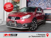 Nissan Qashqai I Рестайлинг Кемерово  - изображение 4