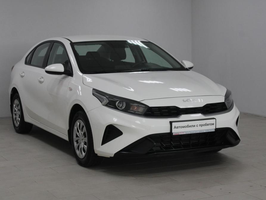 Kia Cerato IV Рестайлинг Старый Оскол  - изображение 1