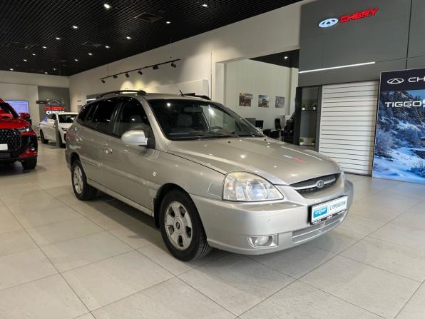 Kia Rio I Рестайлинг с пробегом 2005 года, цена 368 000 рублей, 181181 км, универсал, Автокод Объявления