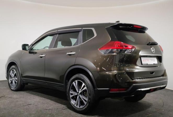 Nissan X-Trail III Рестайлинг с пробегом 2020 года, цена 2 800 000 рублей, 42815 км, внедорожник, Автокод Объявления