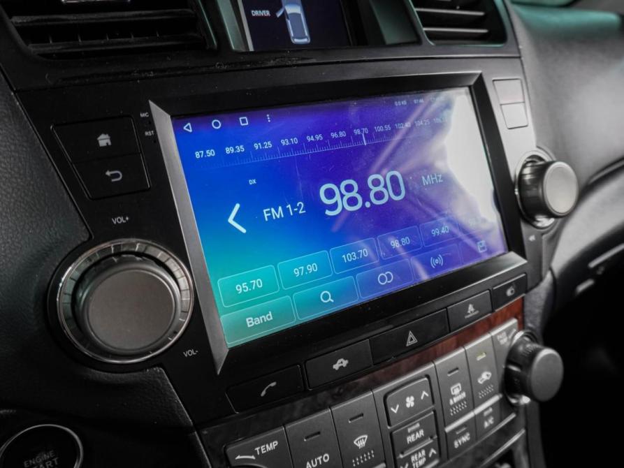 Toyota Highlander II (XU40) Рестайлинг Воронеж  - изображение 17