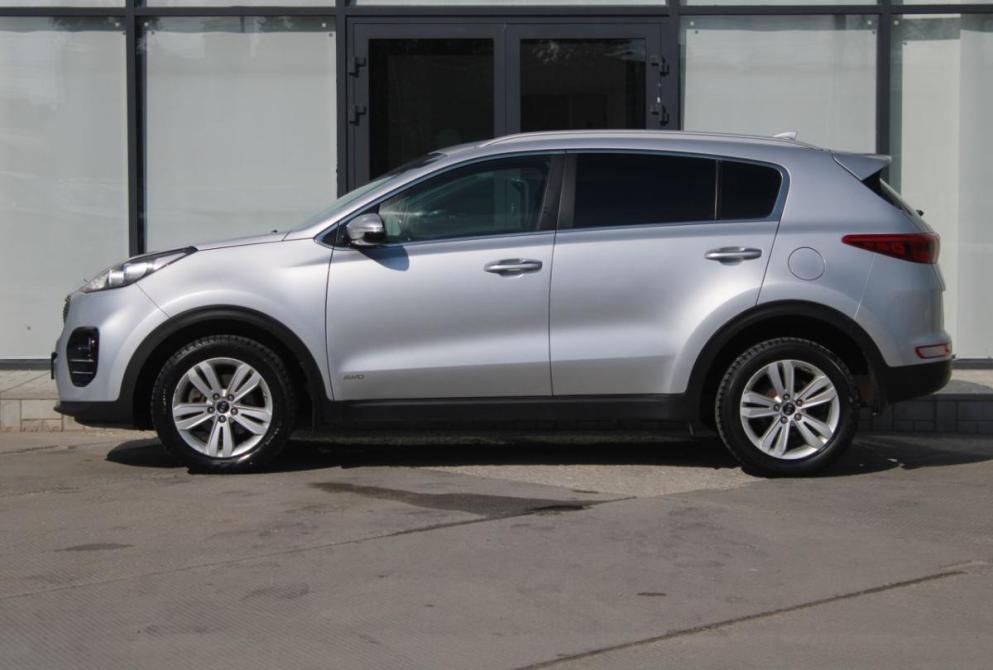 Kia Sportage IV Саратов  - изображение 11