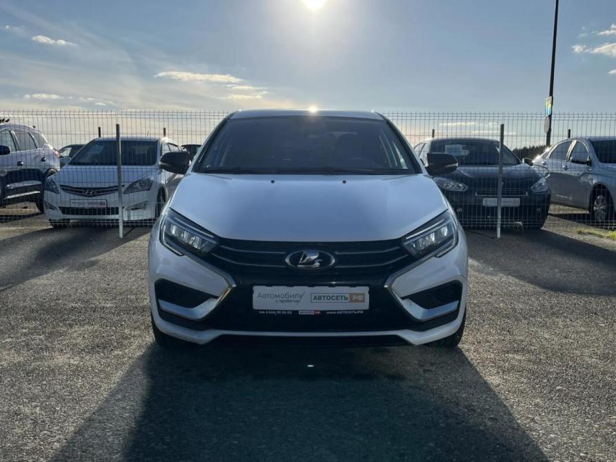 Lada (ВАЗ) Vesta I Рестайлинг (NG) Буинск  - изображение 2