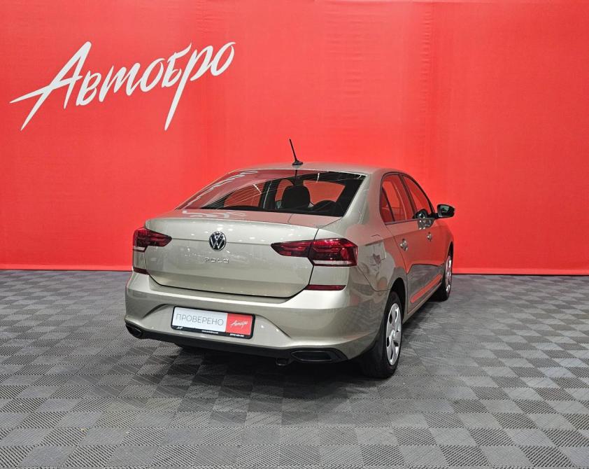 Volkswagen Polo VI Вологда  - изображение 5