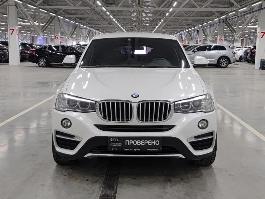 BMW X4 I (F26) Казань  - изображение 2