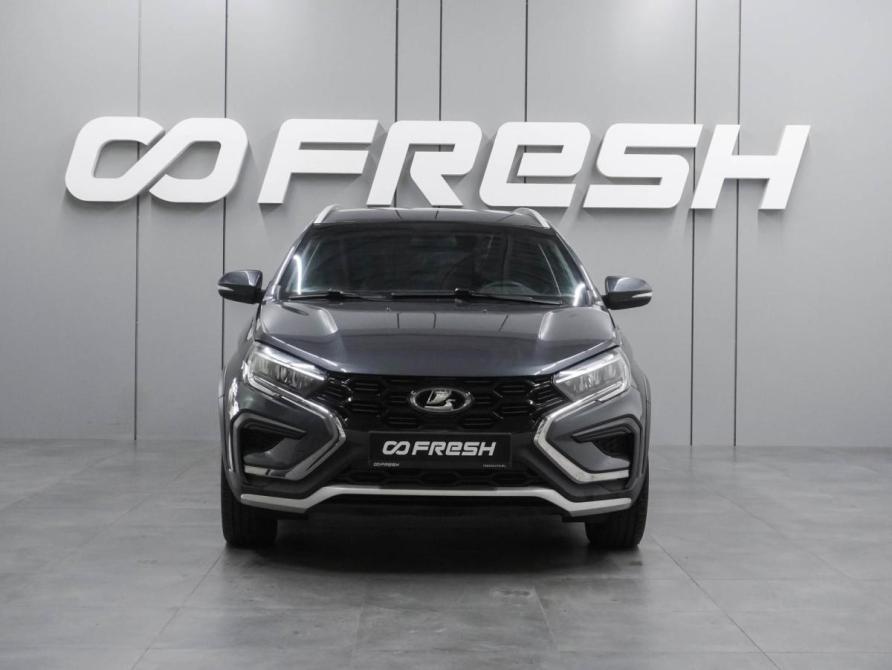 Lada (ВАЗ) Vesta I Рестайлинг (NG) Воронеж  - изображение 3