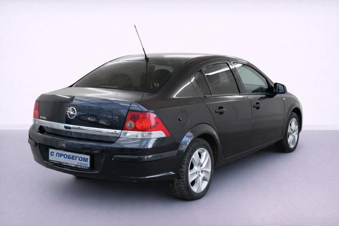 Opel Astra H Рестайлинг с пробегом 2012 года, цена 775 000 рублей, 72356 км, седан, Автокод Объявления