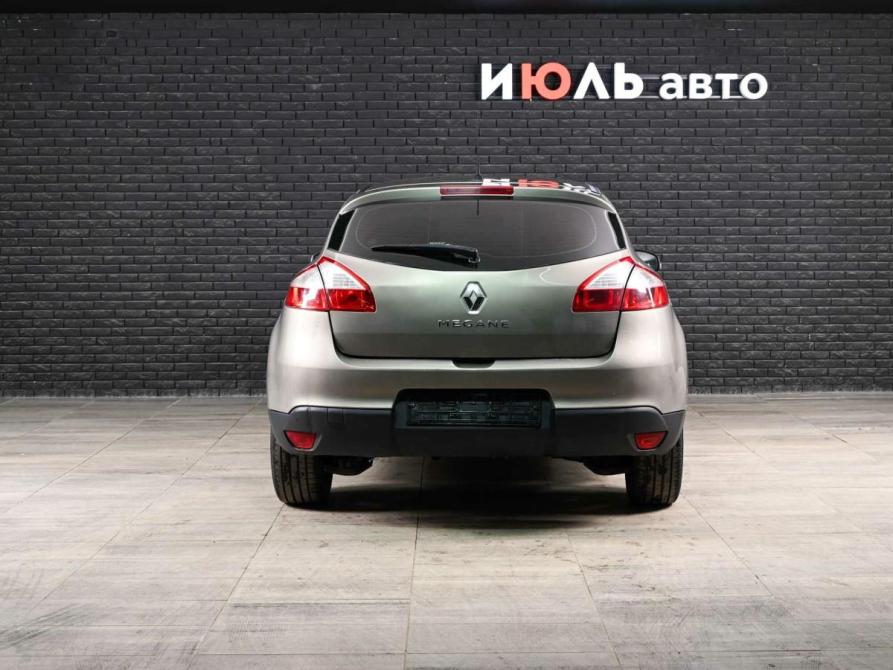 Renault Megane III Екатеринбург  - изображение 5