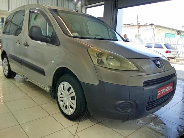 Peugeot Partner II с пробегом 2011 года, цена 419 000 рублей, 381000 км, минивэн, Автокод Объявления