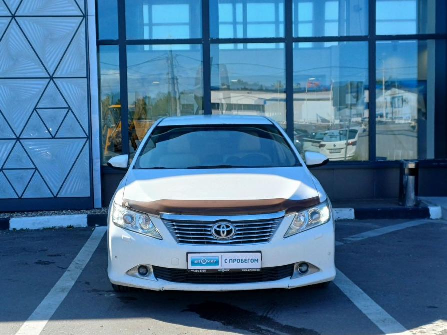 Toyota Camry VII (XV50) Москва  - изображение 2