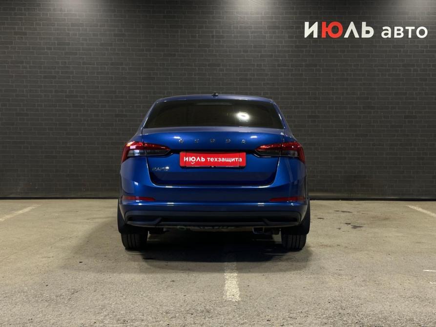 Skoda Rapid II Челябинск  - изображение 6