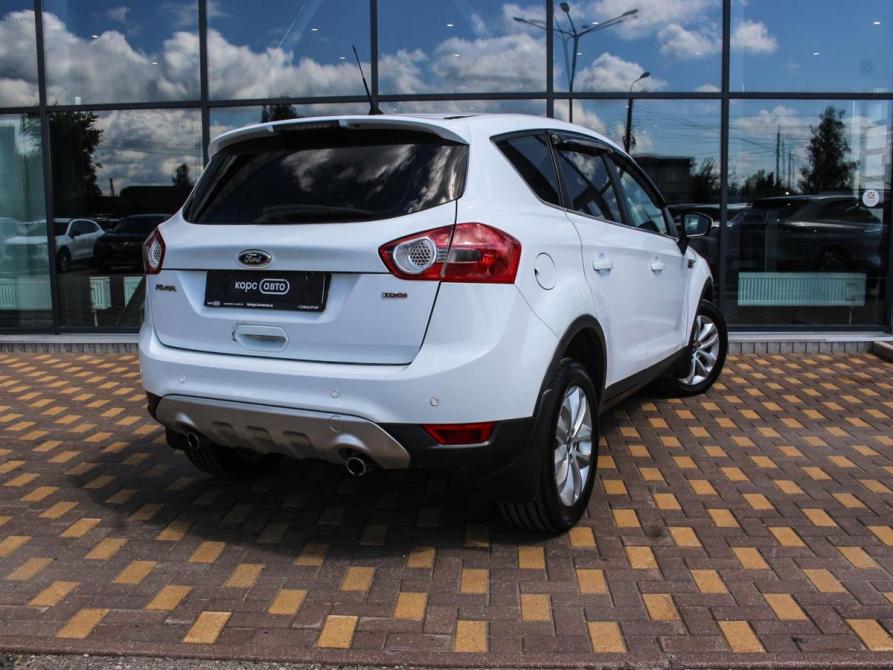 Ford Kuga I Калуга  - изображение 3