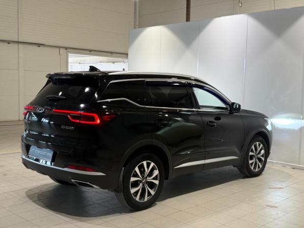 Chery Tiggo 7 Pro I с пробегом 2022 года, цена 1 675 000 рублей, 63000 км, внедорожник, Автокод Объявления