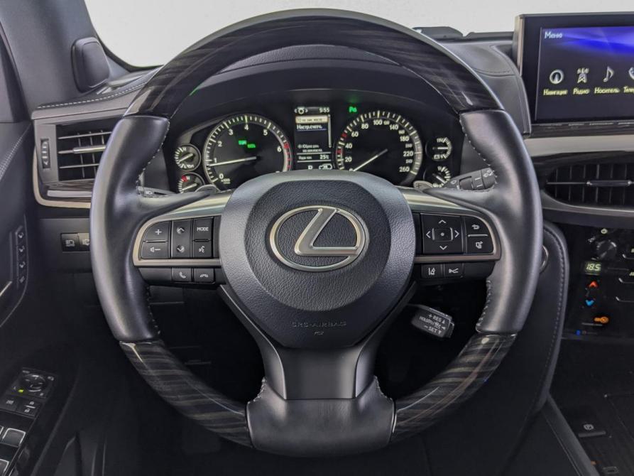 Lexus LX III Рестайлинг 2 Москва  - изображение 22
