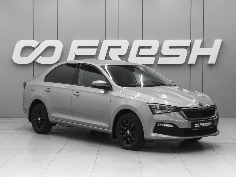 Skoda Rapid II Ростов-на-Дону  - изображение 1