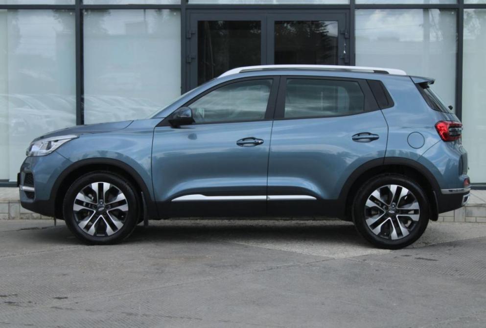 Chery Tiggo 4 Pro I Саратов  - изображение 8
