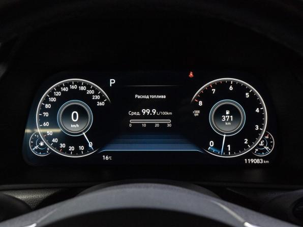 Hyundai Sonata VIII (DN8) с пробегом 2021 года, цена 2 495 000 рублей, 119079 км, седан, Автокод Объявления