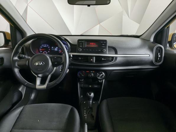 Kia Picanto III с пробегом 2021 года, цена 1 575 000 рублей, 20522 км, хэтчбек, Автокод Объявления