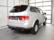 SsangYong Kyron I Рестайлинг Кемерово  - изображение 26