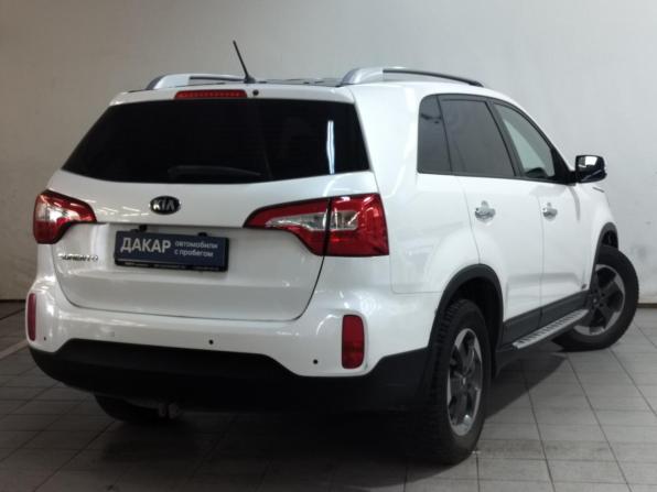 Kia Sorento II Рестайлинг с пробегом 2014 года, цена 1 350 000 рублей, 225000 км, внедорожник, Автокод Объявления