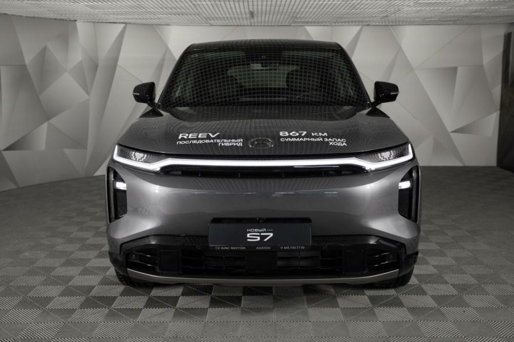 GAC S7 Москва  - изображение 1