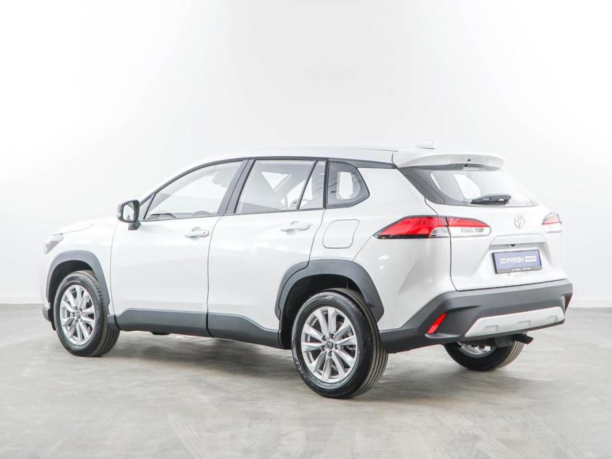 Toyota Corolla Cross I Рестайлинг Москва  - изображение 2