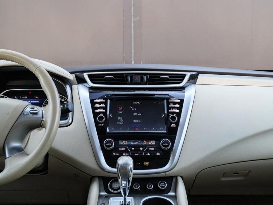 Nissan Murano III (Z52) Москва  - изображение 14
