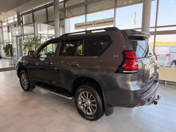 Toyota Land Cruiser Prado 150 Series Рестайлинг 2 с пробегом 2018 года, цена 5 650 000 рублей, 73873 км, внедорожник, Автокод Объявления