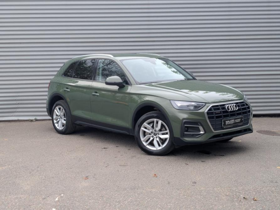 Audi Q5 II (FY) Рестайлинг Москва  - изображение 30