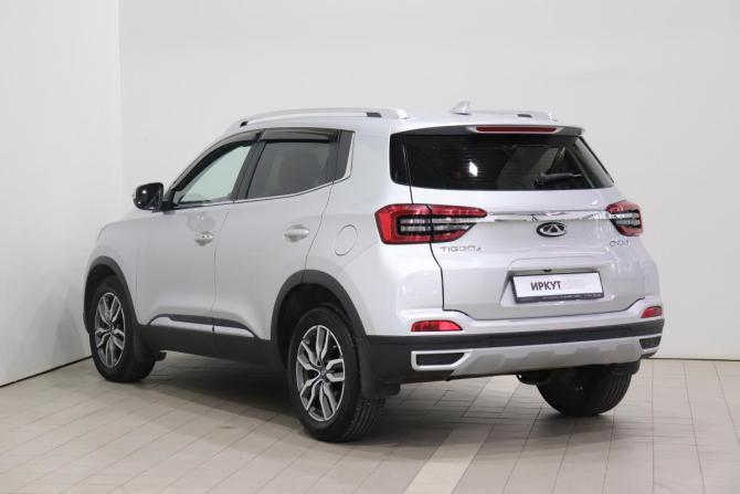 Chery Tiggo 4 I Рестайлинг с пробегом 2022 года, цена 1 390 000 рублей, 45328 км, внедорожник, Автокод Объявления