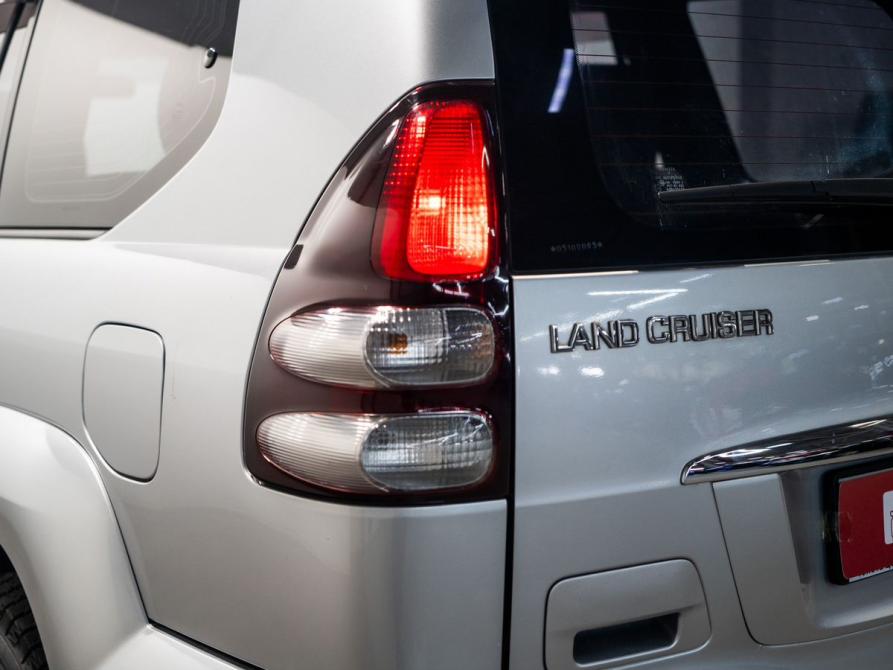 Toyota Land Cruiser Prado 120 Series Чита  - изображение 19