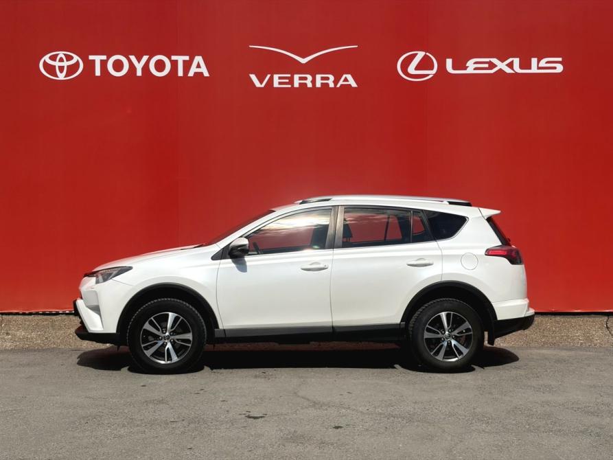 Toyota RAV4 IV (XA40) Рестайлинг Пермь  - изображение 2