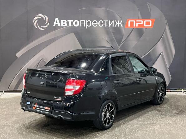 Lada (ВАЗ) Granta I с пробегом 2018 года, цена 590 000 рублей, 114574 км, седан, Автокод Объявления