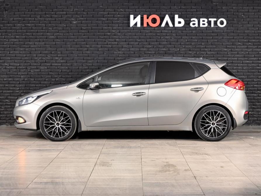 Kia Ceed II Екатеринбург  - изображение 7