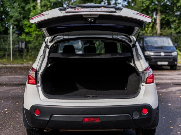 Nissan Qashqai I Рестайлинг с пробегом 2013 года, цена 994 000 рублей, 162286 км, внедорожник, Автокод Объявления