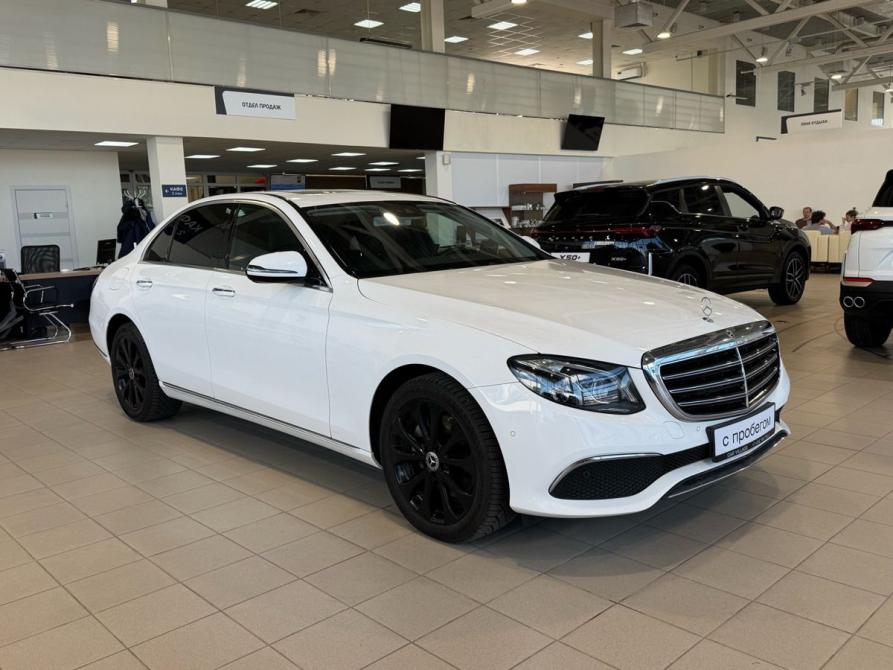 Mercedes-Benz E-Класс V (W213 S213 C238) Москва  - изображение 3