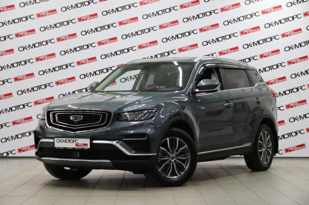 Geely Atlas Pro Сургут  - изображение 1