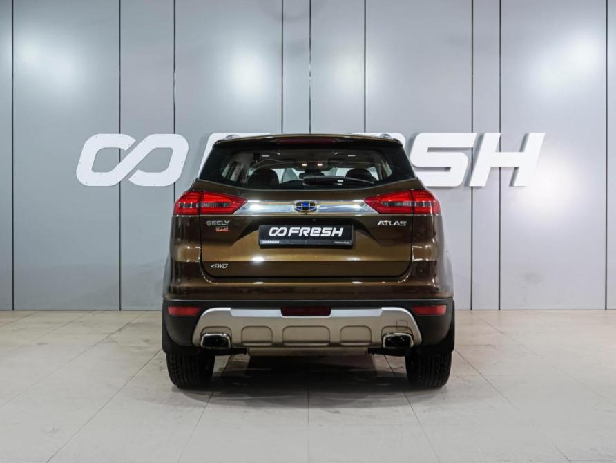 Geely Atlas I Воронеж  - изображение 4