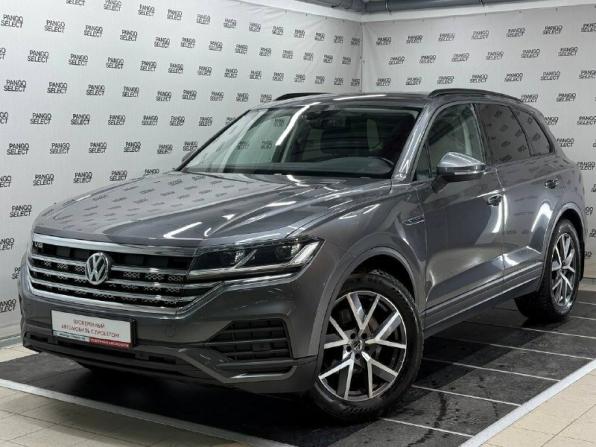 Volkswagen Touareg III с пробегом 2019 года, цена 4 650 000 рублей, 96808 км, внедорожник, Автокод Объявления