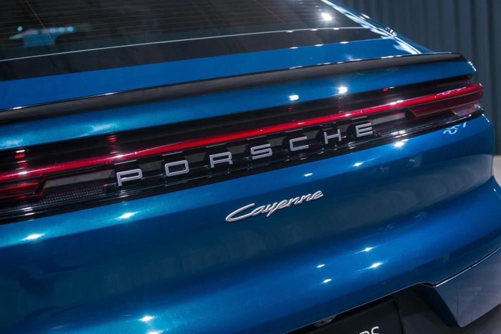 Porsche Cayenne III Рестайлинг Иркутск  - изображение 11