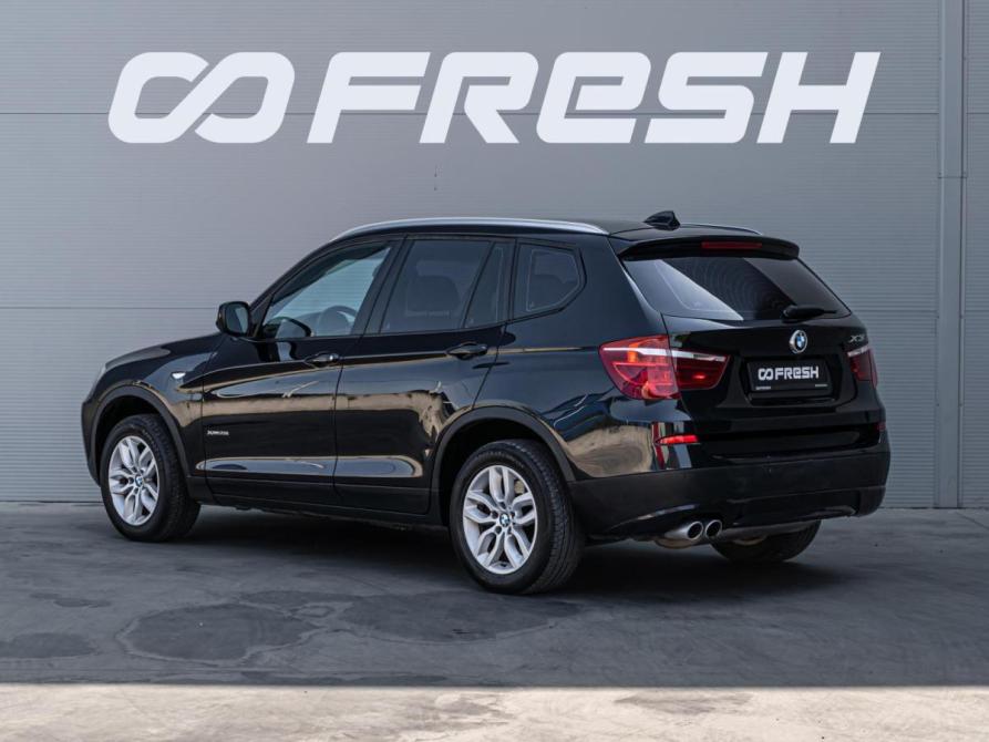 BMW X3 II (F25) Краснодар  - изображение 2