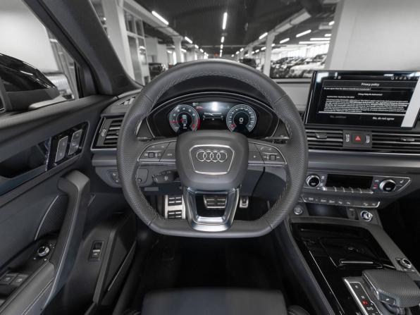Audi Q5 II (FY) Рестайлинг с пробегом 2025 года, цена 5 700 000 рублей, 57 км, внедорожник, Автокод Объявления