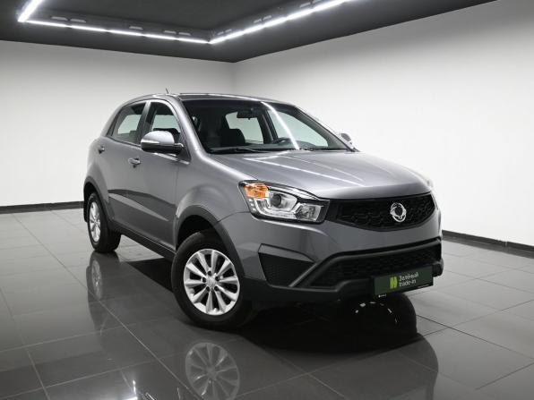 SsangYong Actyon II Рестайлинг с пробегом 2014 года, цена 1 375 000 рублей, 14789 км, внедорожник, Автокод Объявления