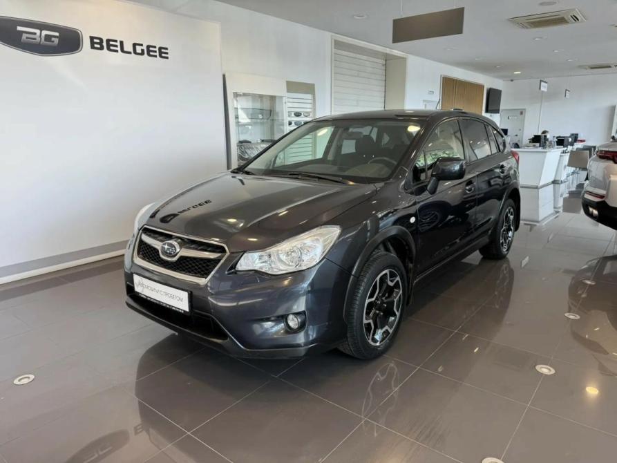 Subaru XV I Подольск  - изображение 1