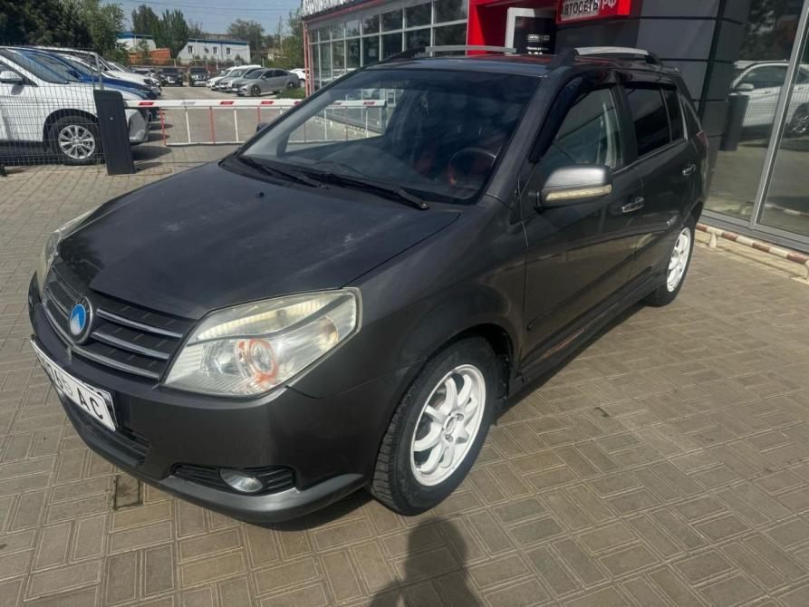Geely MK Cross I Астрахань  - изображение 3