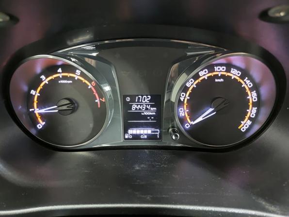 Lada (ВАЗ) Granta I Рестайлинг с пробегом 2020 года, цена 634 450 рублей, 84429 км, седан, Автокод Объявления