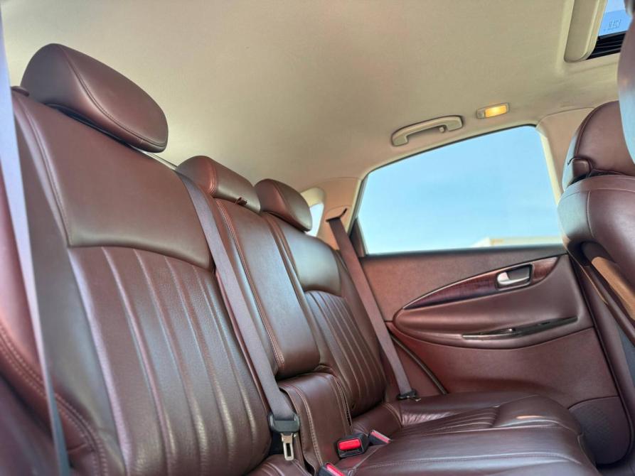 Infiniti EX I (J50) Омск  - изображение 28