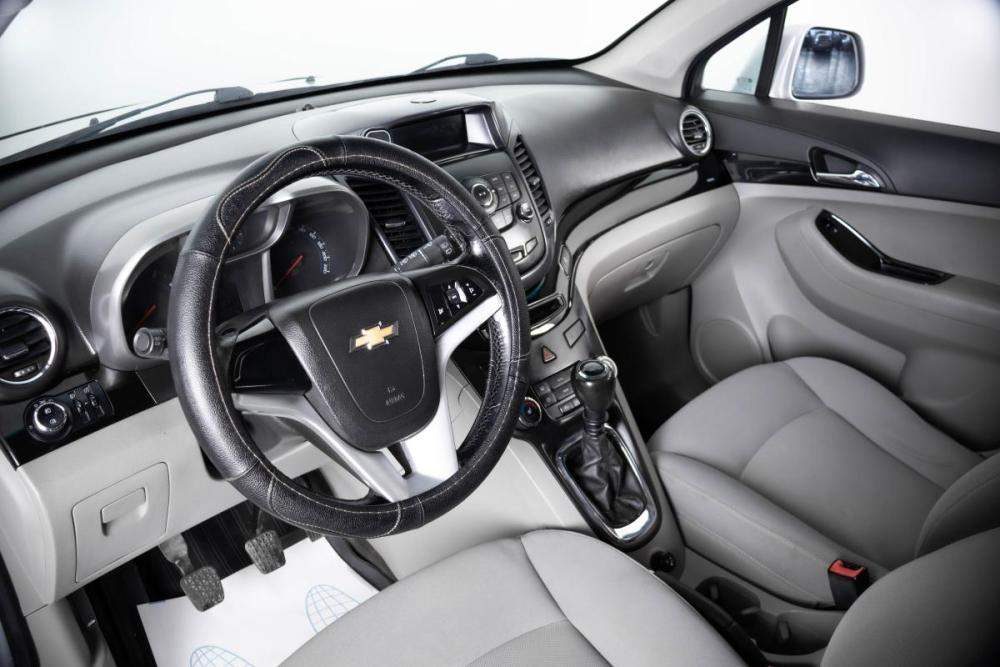 Chevrolet Orlando I Пермь  - изображение 8