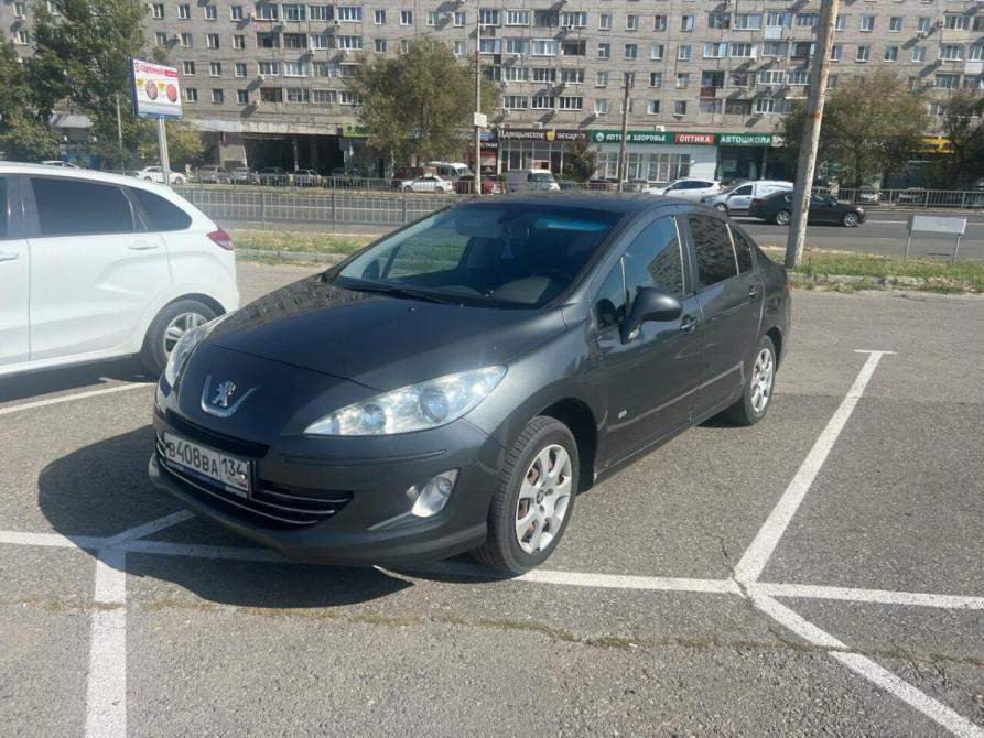Peugeot 408 I Волгоград  - изображение 1